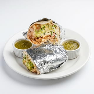 Vegetarian Burrito