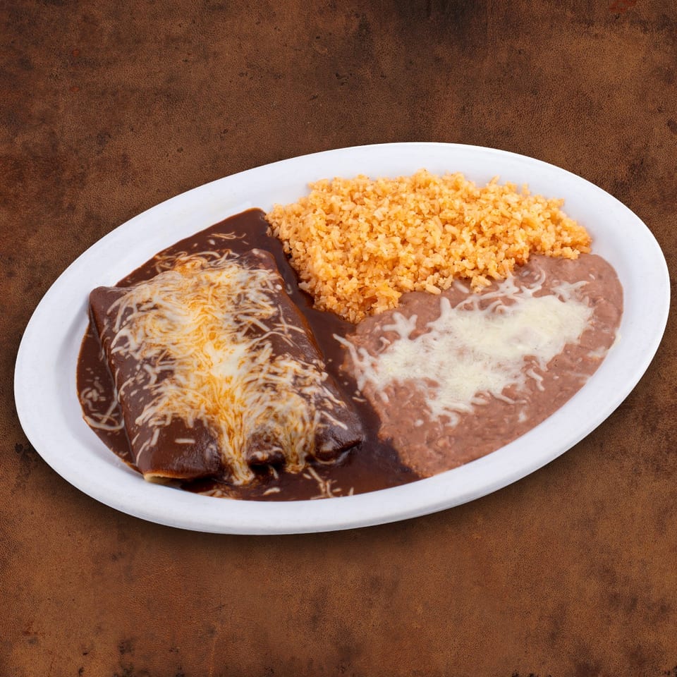 Discover Our Mole Dishes