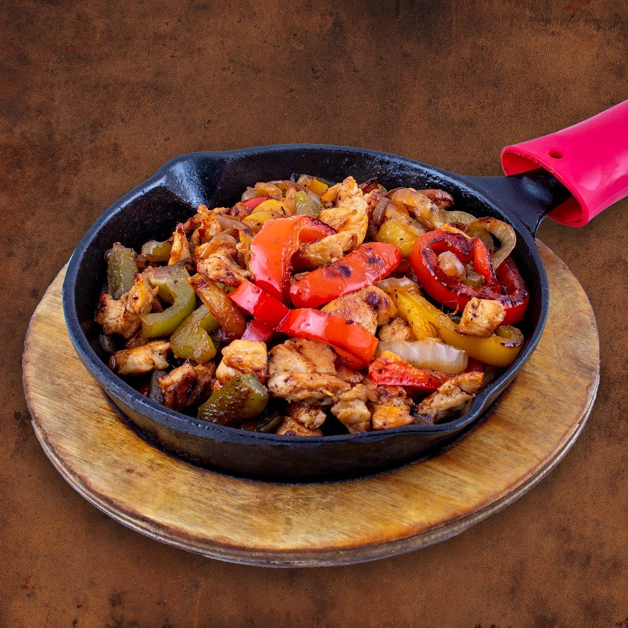 Jalapeños Fajitas.