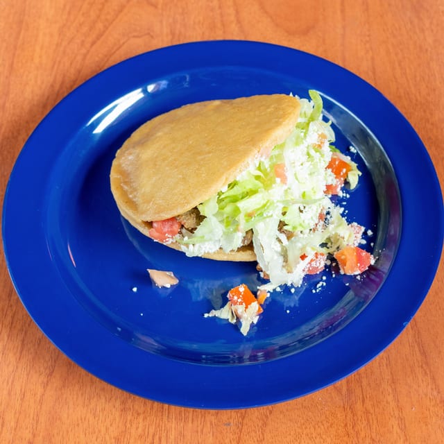 Gorditas.