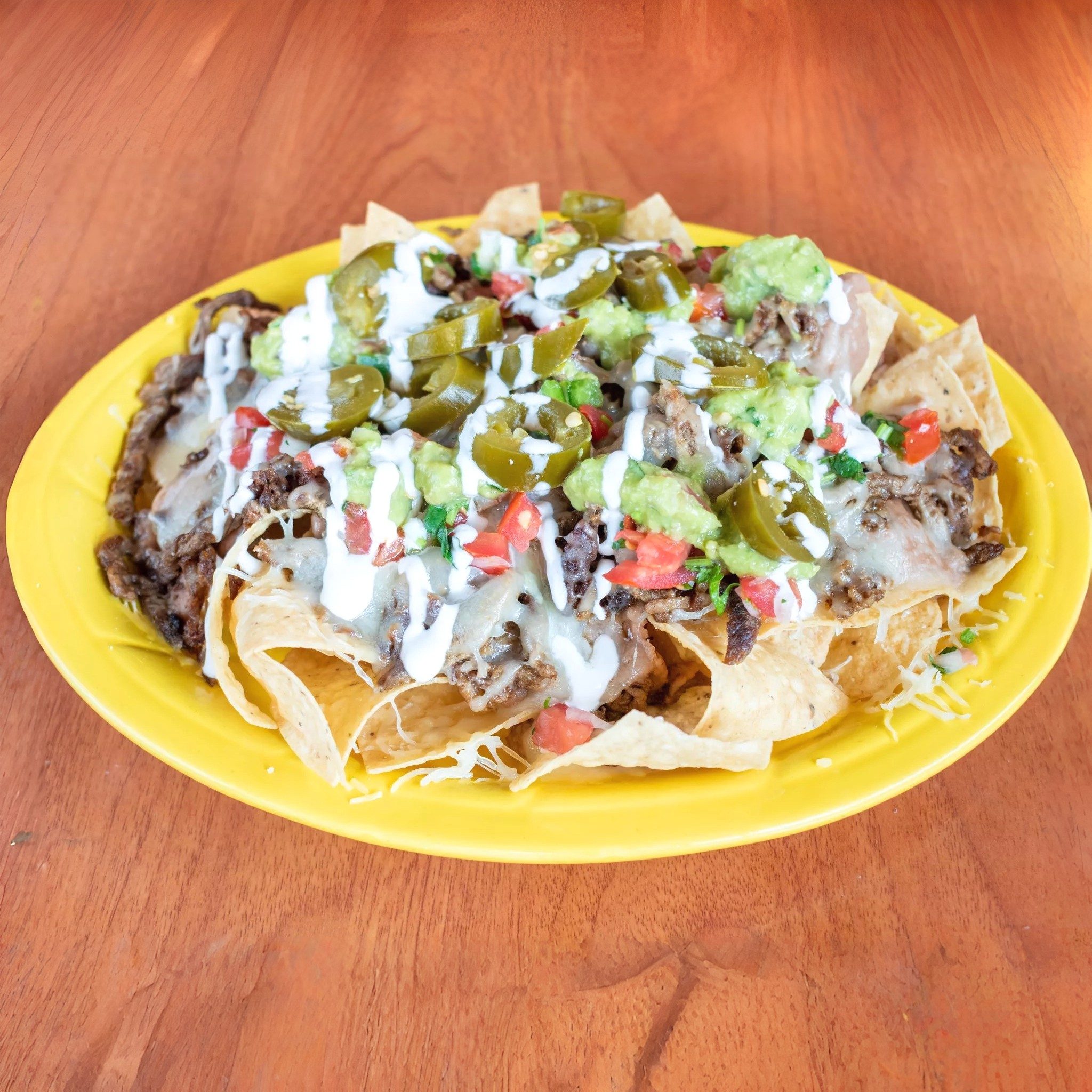 Big Nachos.