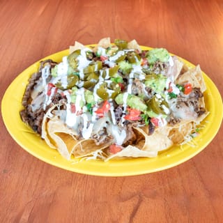 Big Nachos