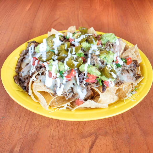 Big Nachos.