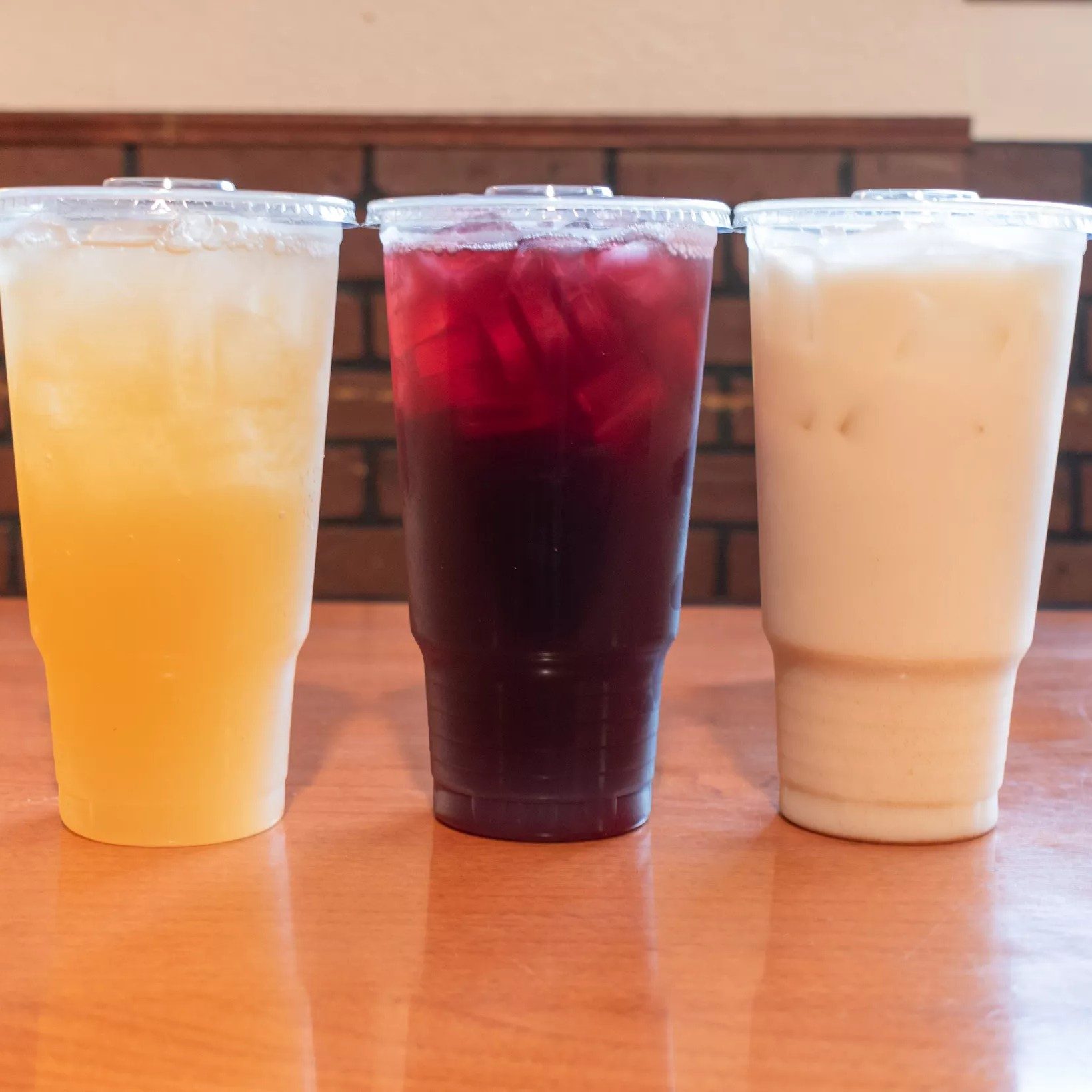 Aguas Frescas.