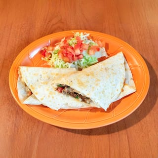 Jalapeños Quesadilla