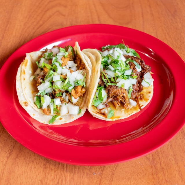 Tacos.