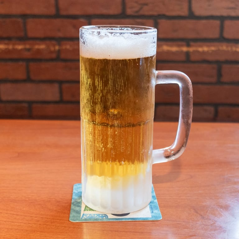 Draft Beer & Daily Happy Hour 🍺