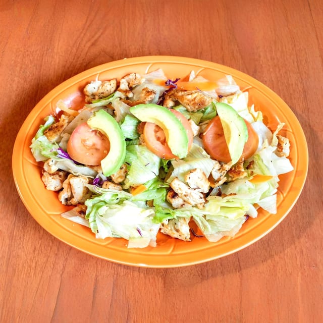 Chicken Salad.