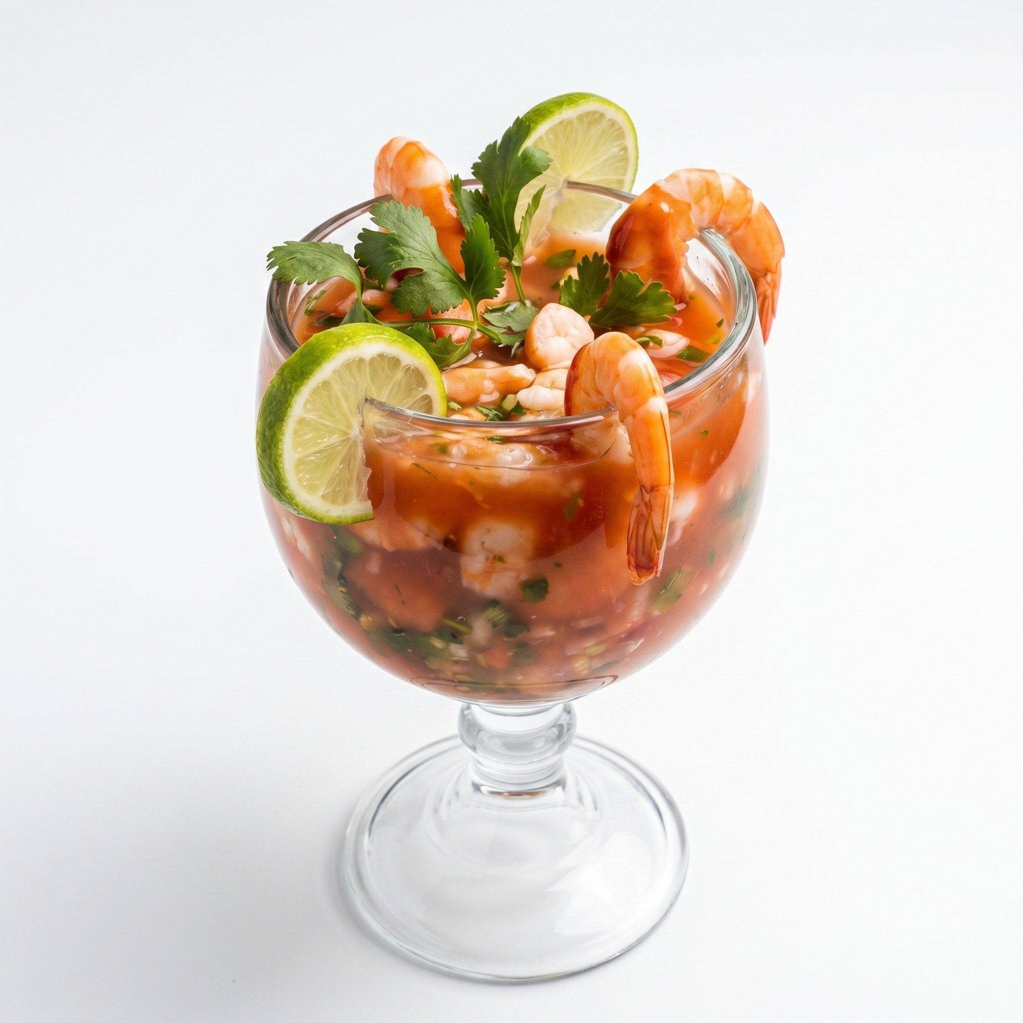 Shrimp Cocktail.