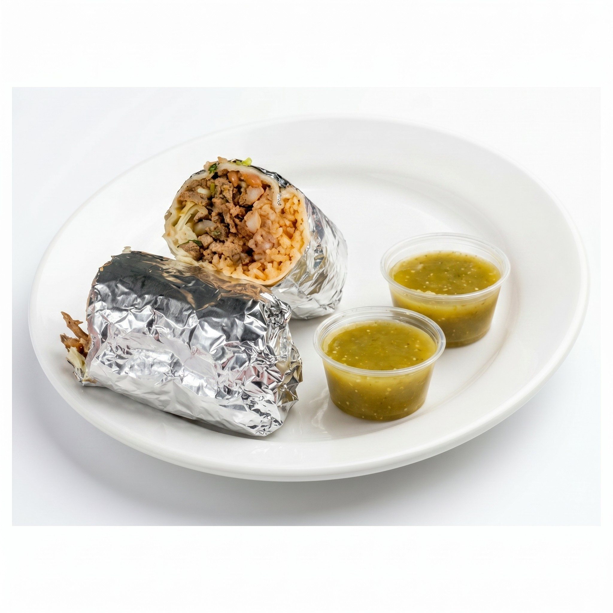Super Burrito.