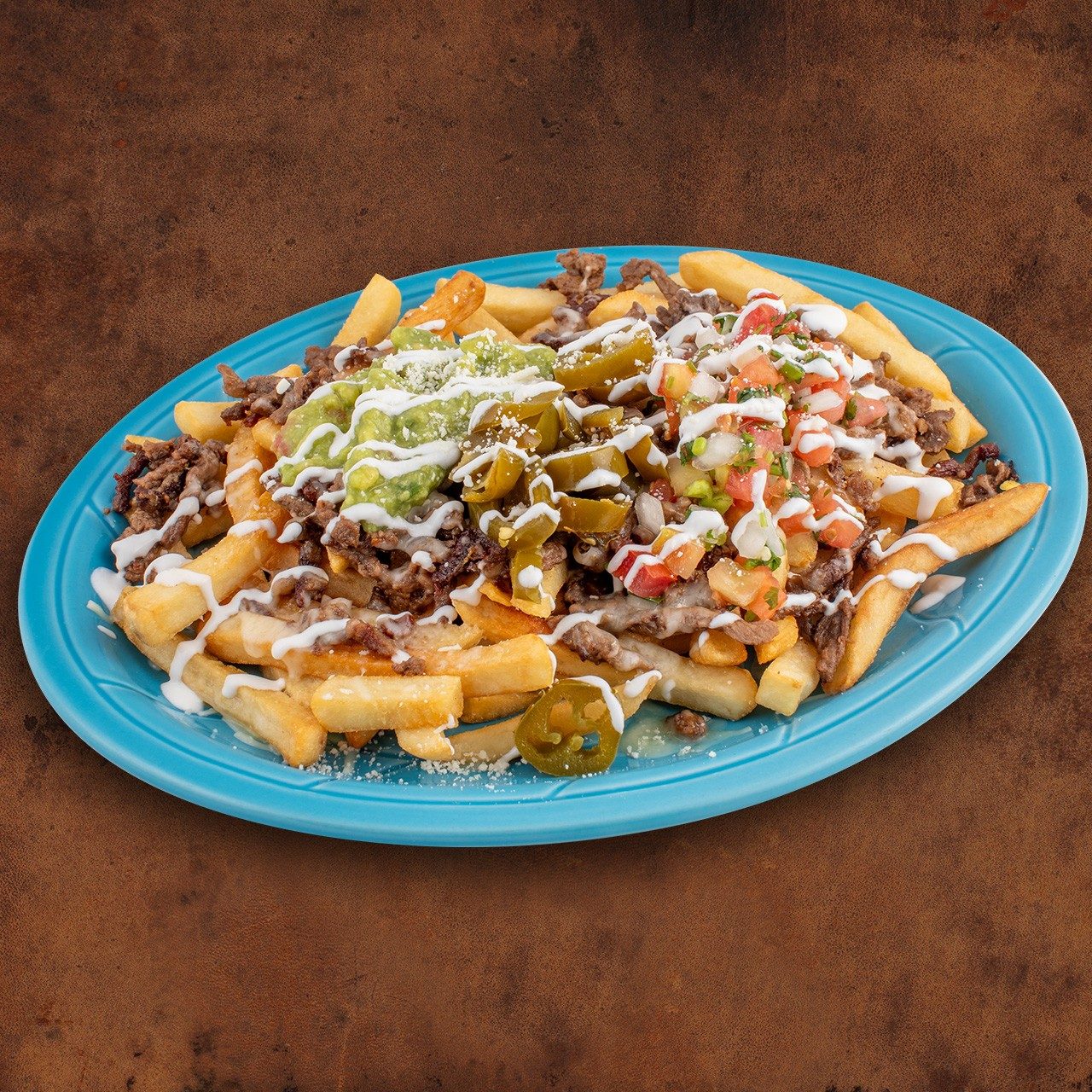 Nacho Fries.