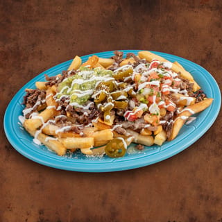 Nacho Fries