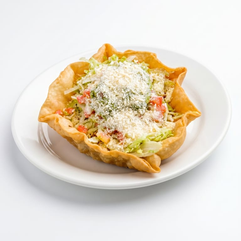 Delicious Taco Salad Awaits