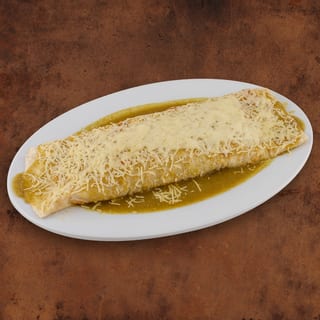 Huge Burrito Mojado