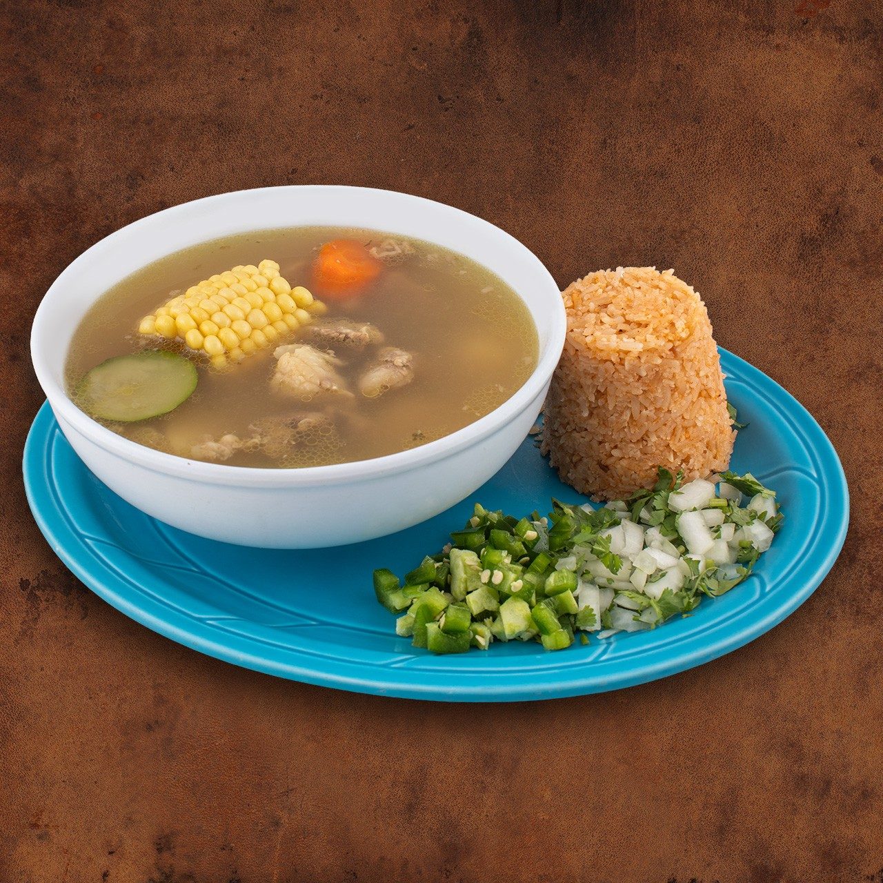 Chicken Soup.