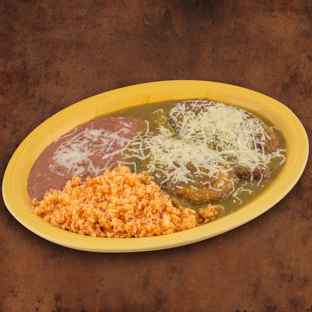 Chile Relleno.