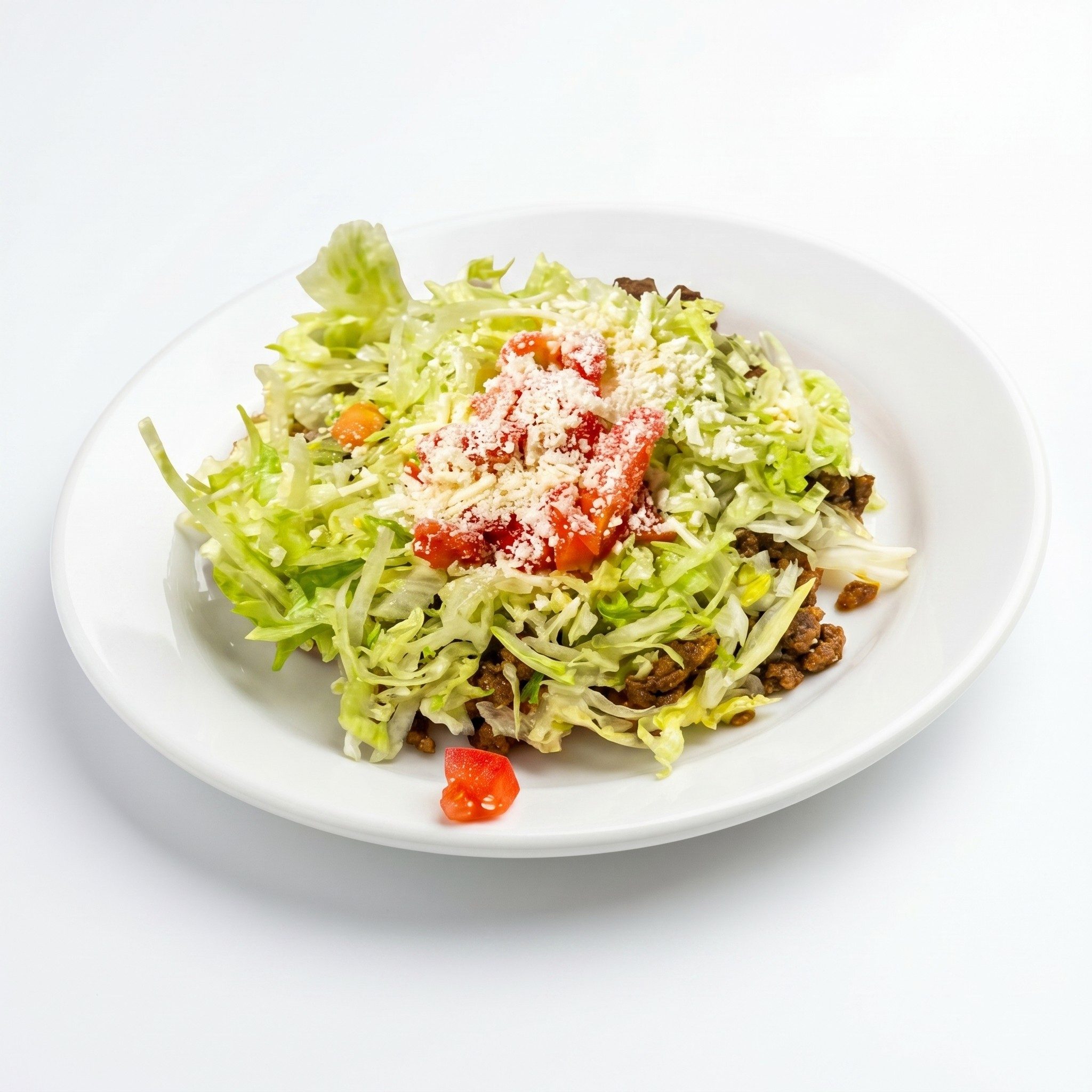 Tostada a la carta.