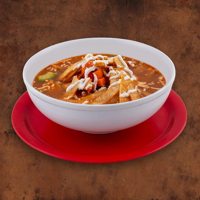 Tortilla Soup.
