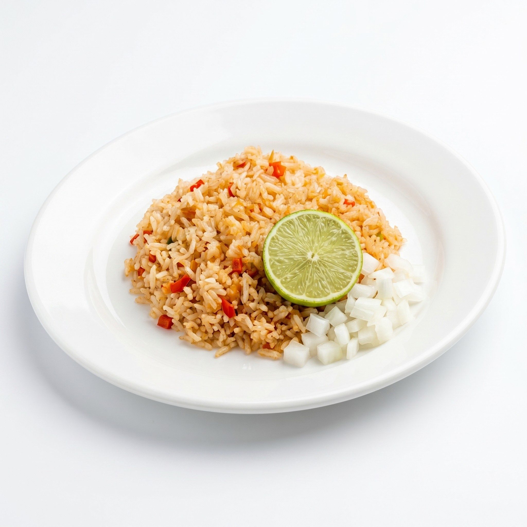 Side of Rice.