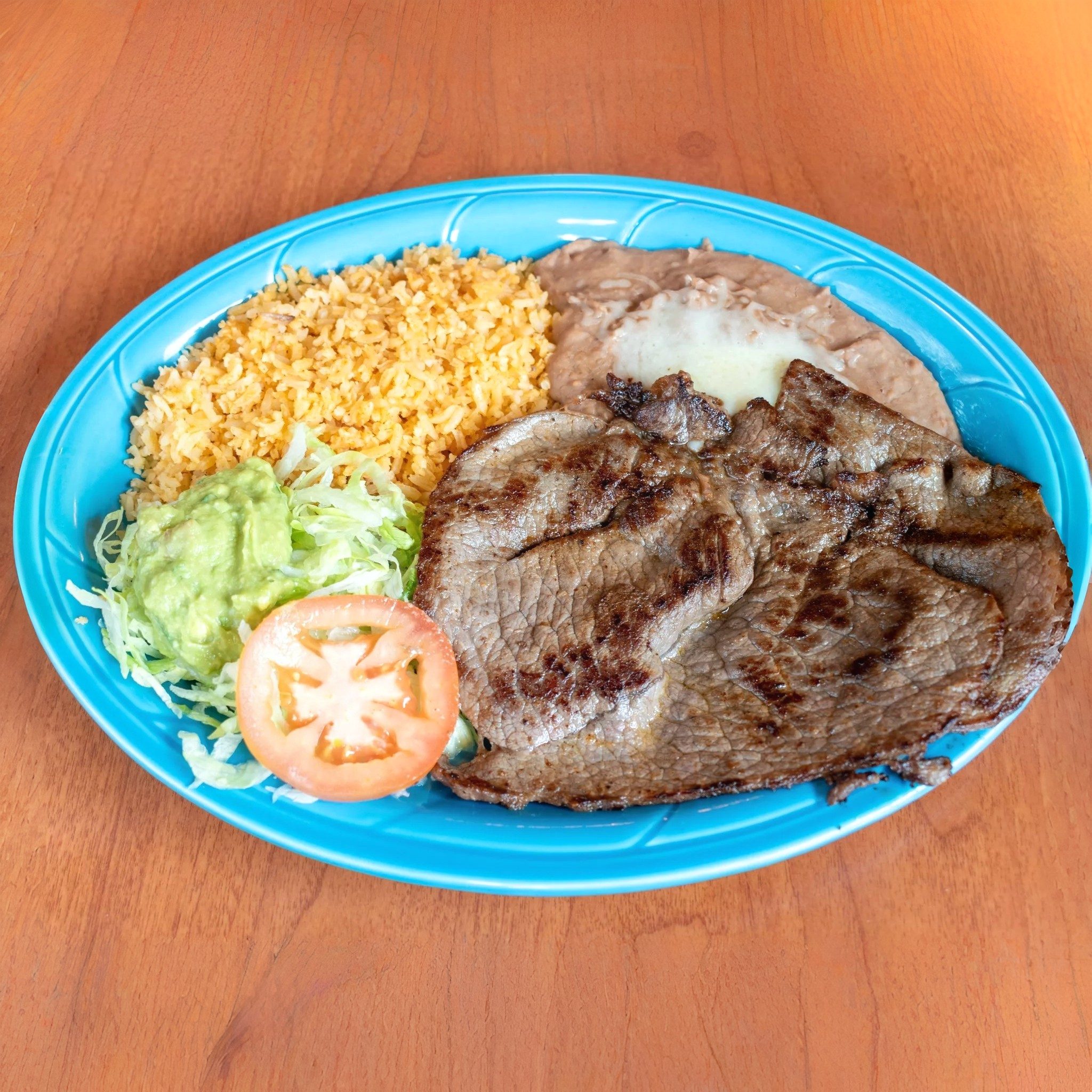 Carne Asada.