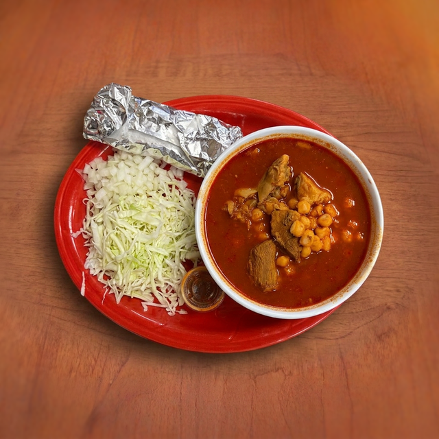 Pozole.