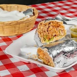 Super BOWL Burrito