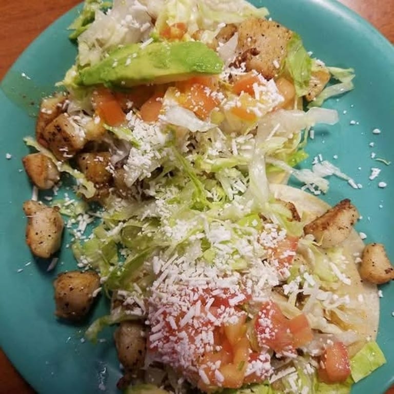 Delicious Fish Taco Experience