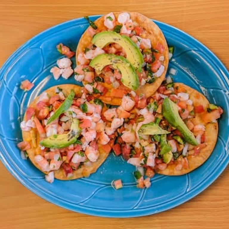 Savor Our Shrimp Delights