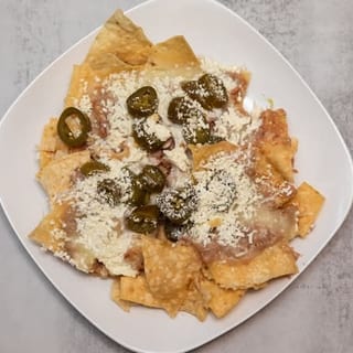 Regular Nachos